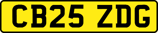 CB25ZDG