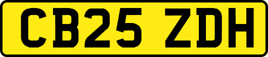CB25ZDH