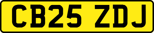 CB25ZDJ