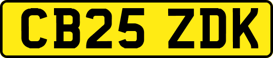 CB25ZDK