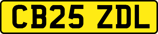 CB25ZDL