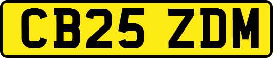 CB25ZDM