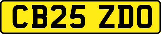 CB25ZDO