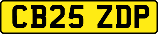 CB25ZDP