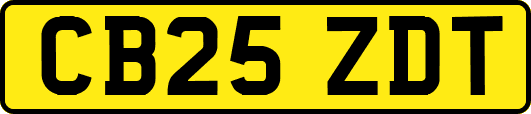 CB25ZDT