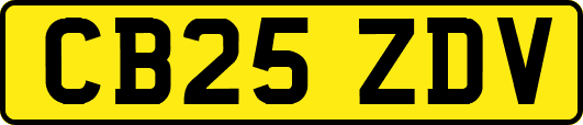 CB25ZDV
