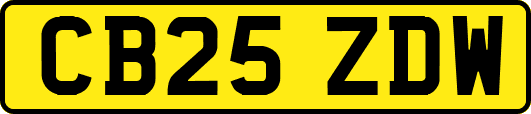 CB25ZDW
