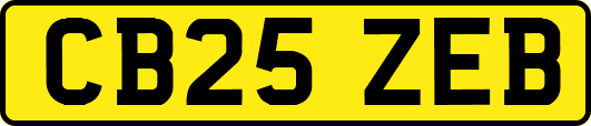 CB25ZEB