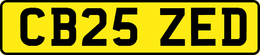 CB25ZED