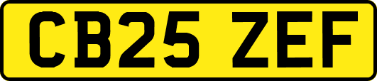 CB25ZEF