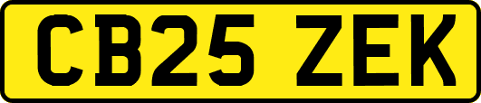 CB25ZEK