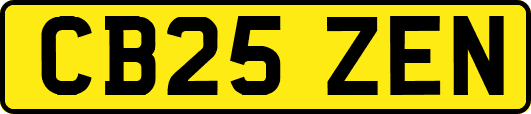 CB25ZEN