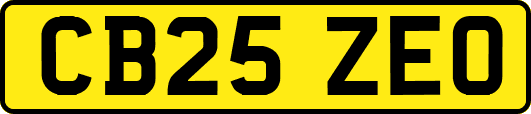 CB25ZEO