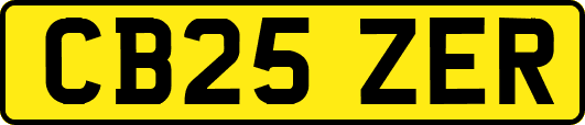 CB25ZER