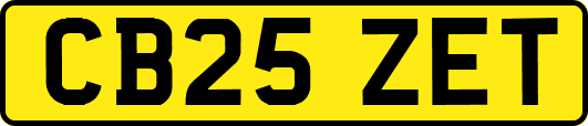 CB25ZET