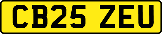 CB25ZEU