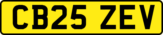 CB25ZEV