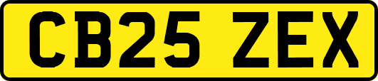 CB25ZEX