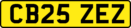 CB25ZEZ