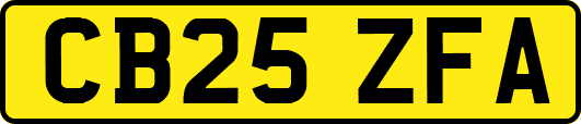 CB25ZFA