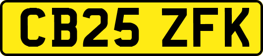 CB25ZFK