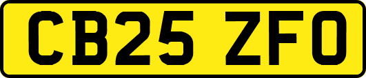 CB25ZFO