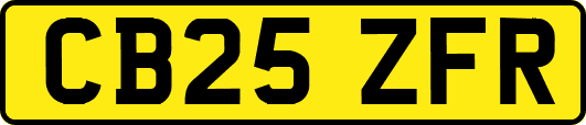 CB25ZFR