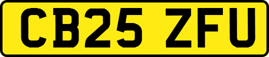 CB25ZFU
