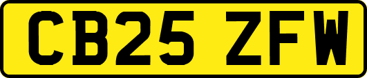 CB25ZFW