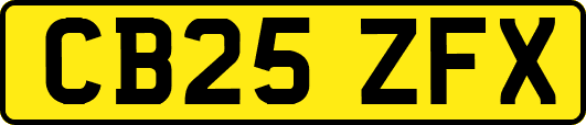 CB25ZFX