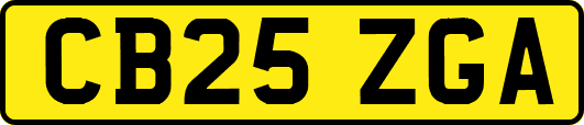 CB25ZGA