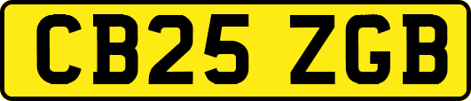 CB25ZGB