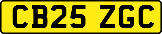 CB25ZGC