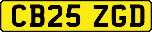 CB25ZGD