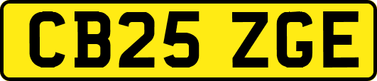 CB25ZGE