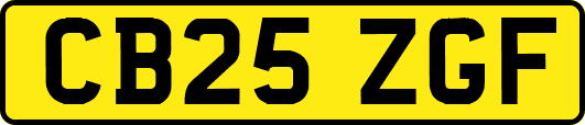 CB25ZGF