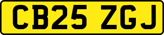 CB25ZGJ