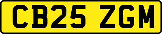 CB25ZGM