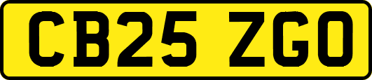 CB25ZGO