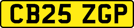 CB25ZGP