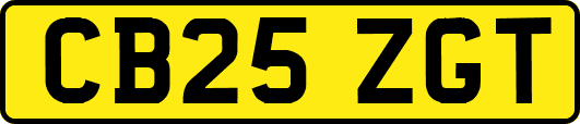 CB25ZGT