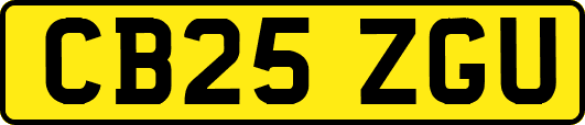CB25ZGU