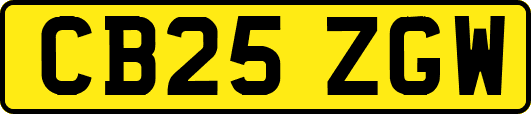 CB25ZGW