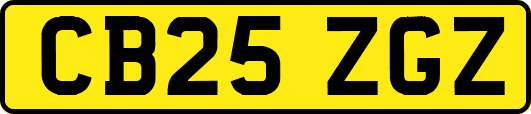 CB25ZGZ