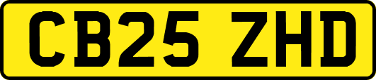 CB25ZHD