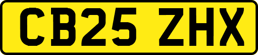 CB25ZHX