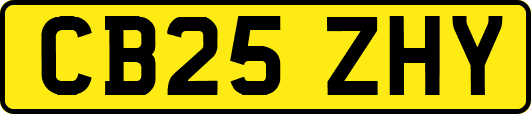 CB25ZHY
