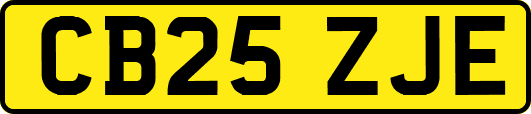 CB25ZJE