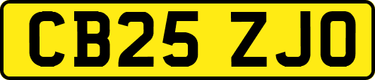 CB25ZJO