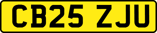CB25ZJU